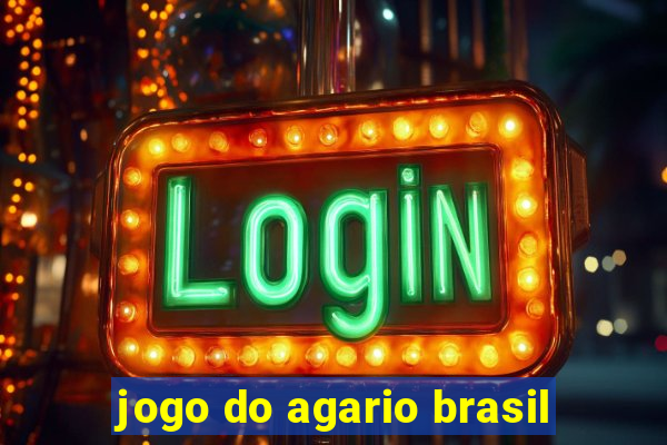 jogo do agario brasil